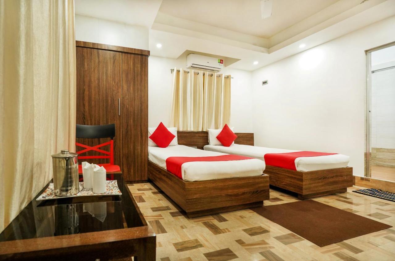 Hotel Heritage Koch Bihar Ngoại thất bức ảnh