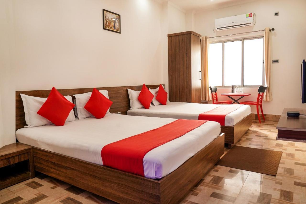 Hotel Heritage Koch Bihar Ngoại thất bức ảnh