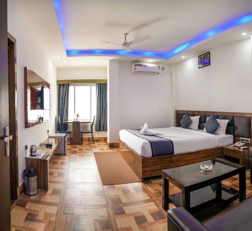 Hotel Heritage Koch Bihar Ngoại thất bức ảnh