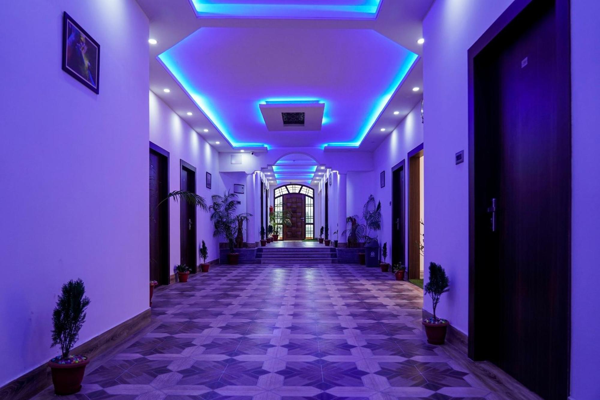 Hotel Heritage Koch Bihar Ngoại thất bức ảnh