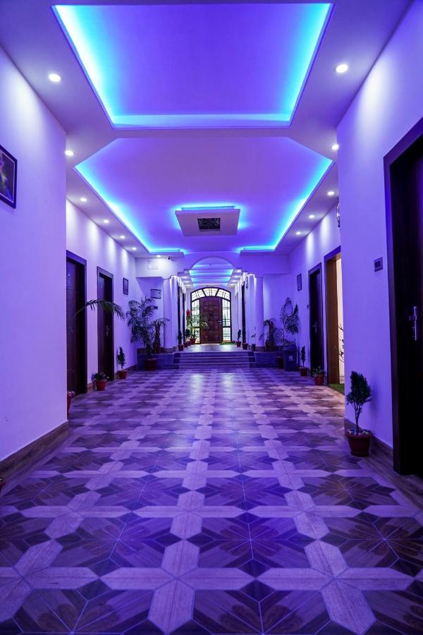 Hotel Heritage Koch Bihar Ngoại thất bức ảnh