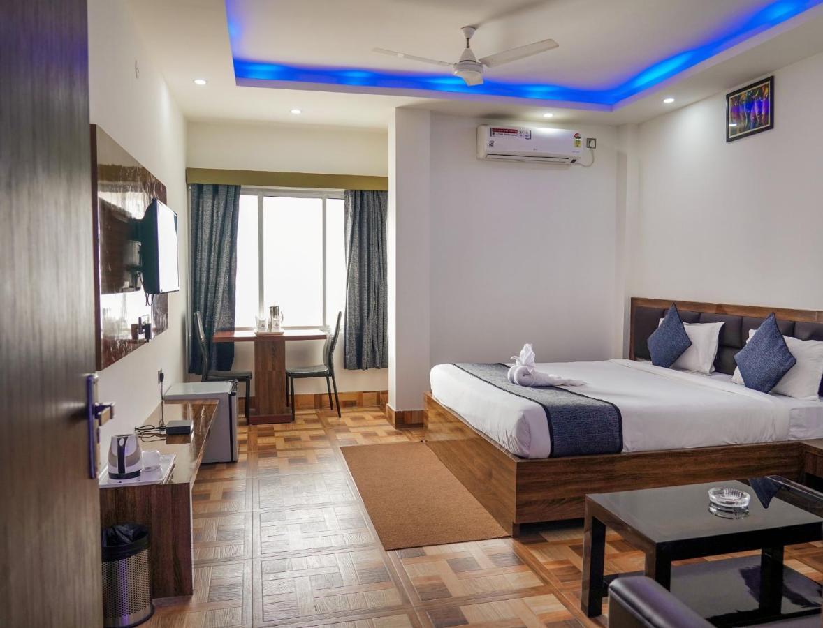 Hotel Heritage Koch Bihar Ngoại thất bức ảnh