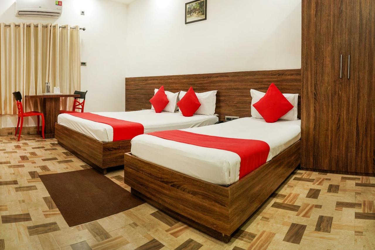 Hotel Heritage Koch Bihar Ngoại thất bức ảnh