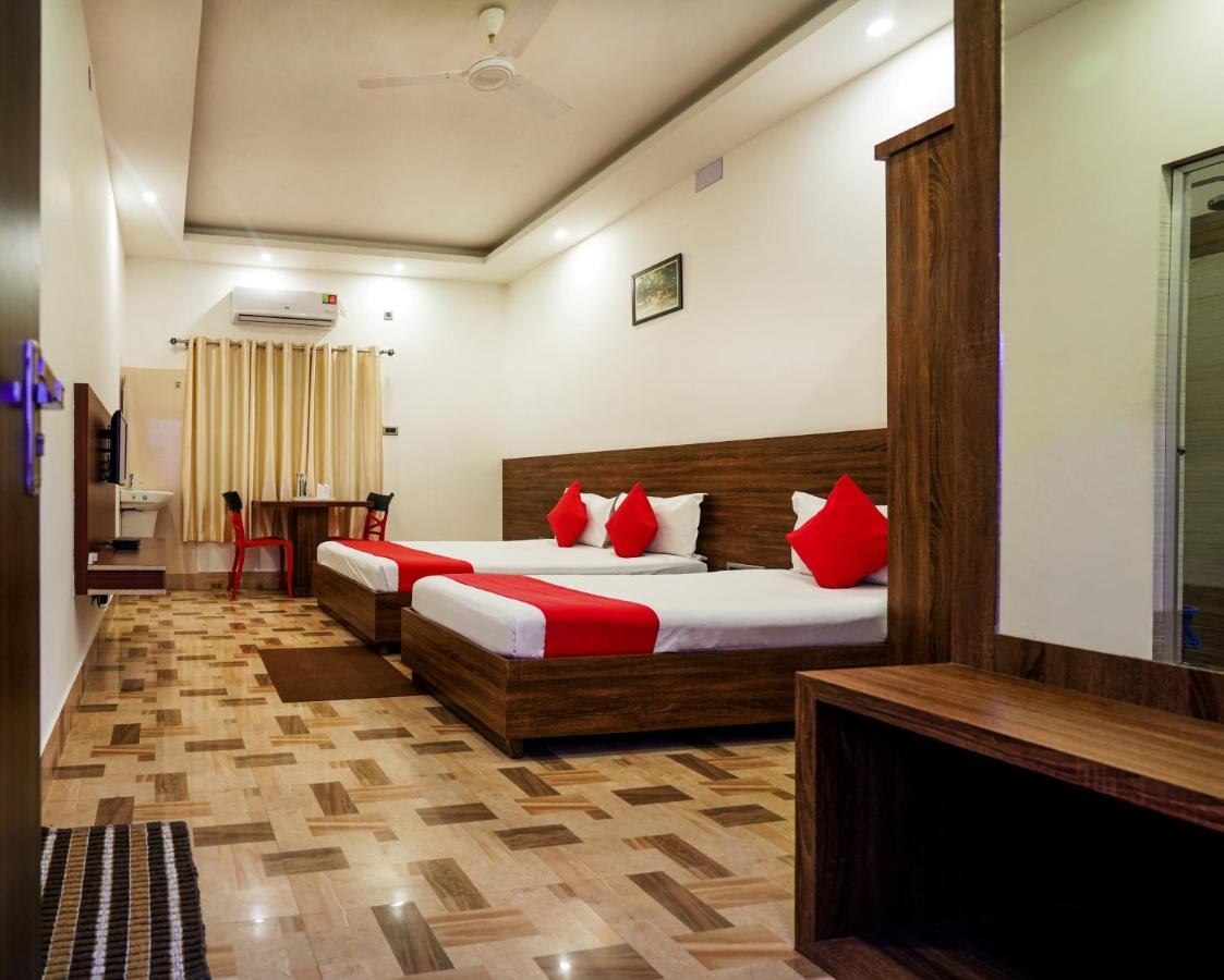 Hotel Heritage Koch Bihar Ngoại thất bức ảnh