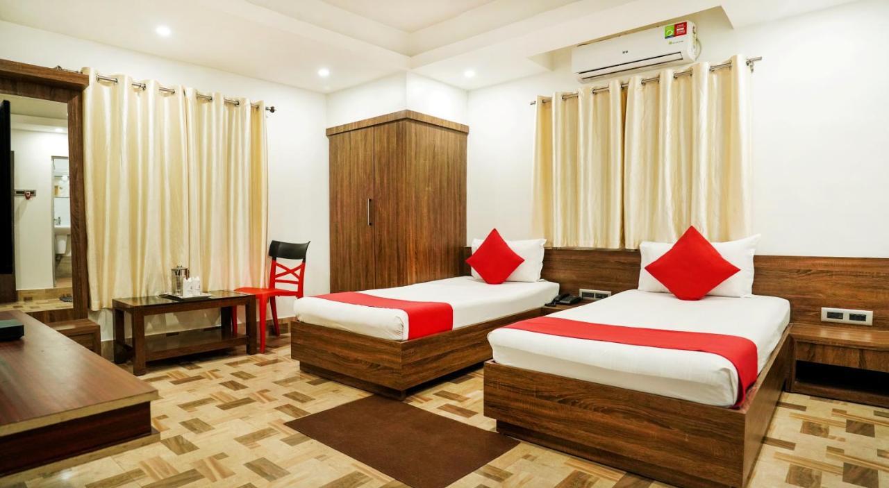 Hotel Heritage Koch Bihar Ngoại thất bức ảnh